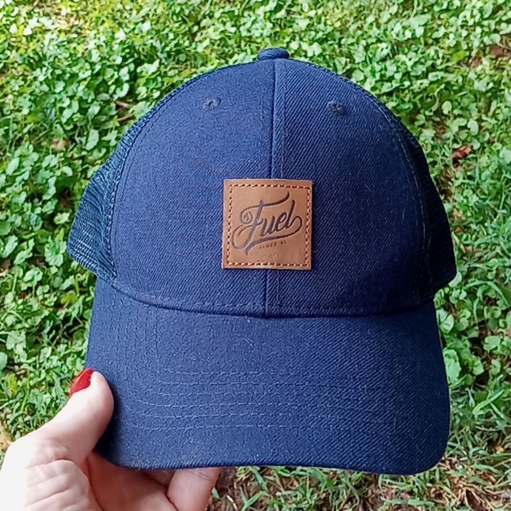 - FUEL MOTORCYCLE SNAP BACK  CAP NEW